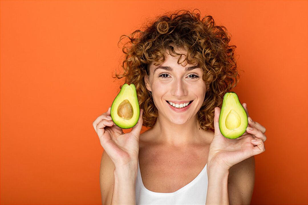 Avocado is one of the staples of the ketogenic diet. 