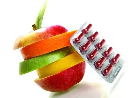 During the diet, you need to take vitamins while losing weight