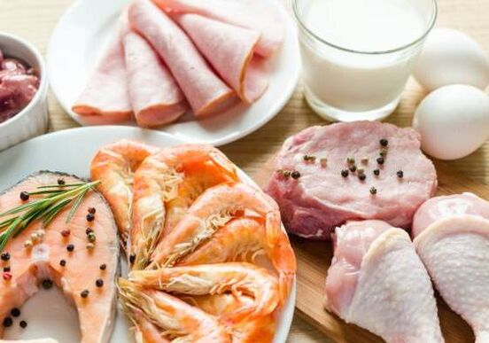 Protein foods for quick weight loss in 7 days